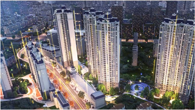 裕龙君府-项目贸易配套